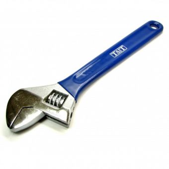 Soft Adjustable Wrench up to 35mm AW305 (L) 300mm